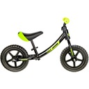 Balančný bicykel Croxer Casell Black/Lime