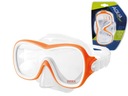 Wave Rider Masks Potápačská maska ​​- oranžová - Intex 55978 MODEL 2025