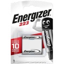 ENERGIZER CRP2 223 DL223 EL223 lítiová 6V batéria