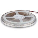 LED pásik 12V IP65 18W 4000K 8mm typ 3528 5m V-TAC