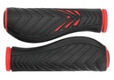 VELO PRO-X 1133 Comfort GEL gripy 130mm červená-