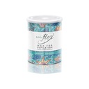 ItalWax FLEX Aquamarine vosk v plechovke 800ml.