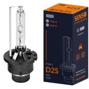 SCHVÁLENIE SENSO D2S FILAMENT 4300K ​​​​6000K XENON E4