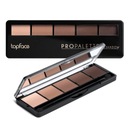 Paletka očných tieňov TOPFACE Pro Palette 019