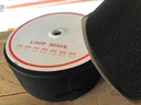 VELCRO TAPE, 100mm čierna sada