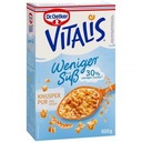 DR.OETKER VITALIS KNUSPER PUR MENEJ CUKRU 600g