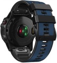 NAVY BLUE zafírový remienok Garmin EPIX 2 PRO 51 mm