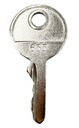 Vysokozdvižný vozík Key 633 Linde