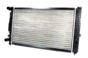 RADIATOROVÝ MOTOR AUDI A4 A6 SKODA SUPERB A VW PAS