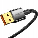 Kábel Baseus USB-A na USB-C, 1m kábel 100W