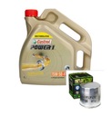 Castrol olej 15w50 filter BMW R 1100 1150 GS RT