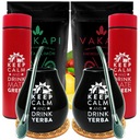 Yerba Mate THERMOS SET príslušenstvo pre dvoch