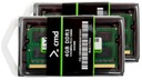 RAM 2x4 8GB pre LENOVO THINKPAD X200 X200s