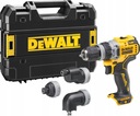 Skrutkovač DeWalt, napájaný z batérie 12 V DCD703NT