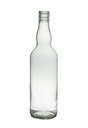 10x Monopoly FĽAŠA 500ml s uzáverom BIMBER VODKA