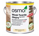 Osmo 3062 Tvrdý voskový olej bezfarebný matný 2,5L