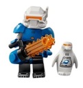 Lego figúrka Minifigúrka Vesmír 71046 S26 Prieskumník ľadových planét Novinka