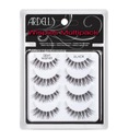 Ardell Demi Wispies Multipack 4 páry umelých rias Black