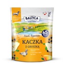 BALTICA ADULT kačica s hruškou XS/S 1kg