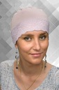 Turban overal s čipkou Turbans Lidia 1/18