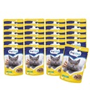 PreVital Wet food Kuracie v omáčke 24x100g