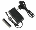 Univerzálny adaptér na notebook 12V - 24V 5A 96W(2501)