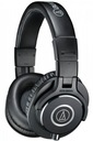 Čierne štúdiové slúchadlá Audio-Technica ATH-M40X