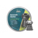 H&N BARACUDA HUNTER pelety 6,35mm 150 ks