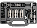 YATO - SADA KĽÚČOV ALTERNÁTORA 22 PRVKOV.
