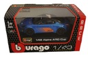 Model BBURAGO RACE 1:43 Alpine A110 Cup