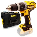 Bezuhlíkový rázový unášač DeWalt DCD796NT 70Nm XR BODY