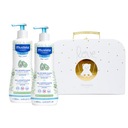 MUSTELA Jemný prací gél 2x500ml + BOX