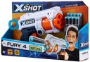 Šípková zbraň Zuru X-Shot Fury 4