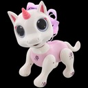 UNICORN DOG Interactive ROBOT FARBY skvelé