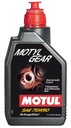 Motul Motylgear 75W90 1L