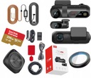 VIOFO T130 3CH-G + ACC + REMOTE + CPL FILTER + 256GB