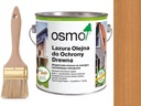 OSMO 702 Ochranná lazúra na drevo SMREKVEN 2,5L