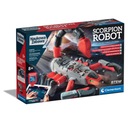 507184 CLEMENTONI MECHA SCORPION - VEDECKÁ ZÁBAVA