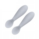 EZPZ Silicone Tiny Spoon 2 ks pastelo