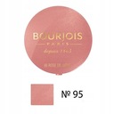 Bourjois pečené ružové 95 rose de jaspe