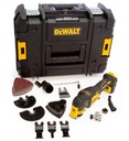 Mlynček DeWalt DCS356NT, dvojité nastavenie