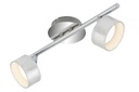 STRIP BRILONER 2X LED SPOT