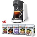 Kávovar na kapsuly Bosch Tassimo Finesse 5x Tassimo