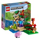 Lego MINECRAFT 21177 Creeper's Ambush