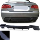 DIFÚZOR NÁRAZNÍK SPOILER BMW 3 E92 E93 06-10 M3