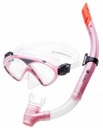 DOLPHIN JUNIOR MASK Snorkel Snorkel SET s názvom