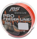 MS RANGE Pro Feeder Line 0,18mm 300m