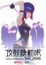 Plagát Ghost in the Shell gits_018 A2 (vlastné)