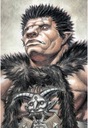 Anime Manga Berserk plagát b_052 A2 (vlastné)