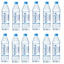 12x 500 ml KINGA PIENIŃSKA voda ngas ZGRZEWKA